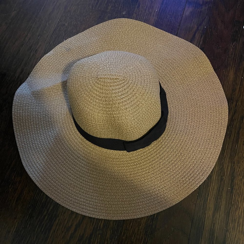 Debra Weitzner Floppy Sun Hat - Medium